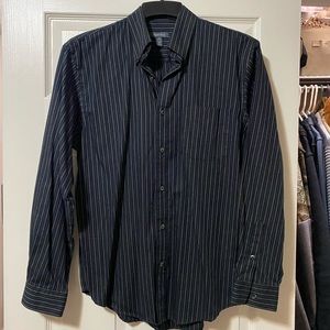 VanHeusen Mens button down size 15-15 1/2